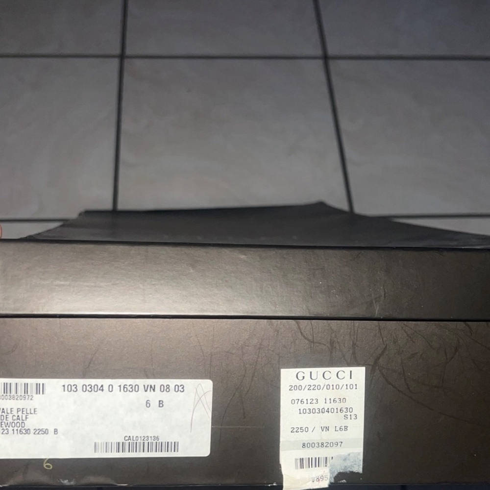 Gucci Boots - Picture 4 of 5